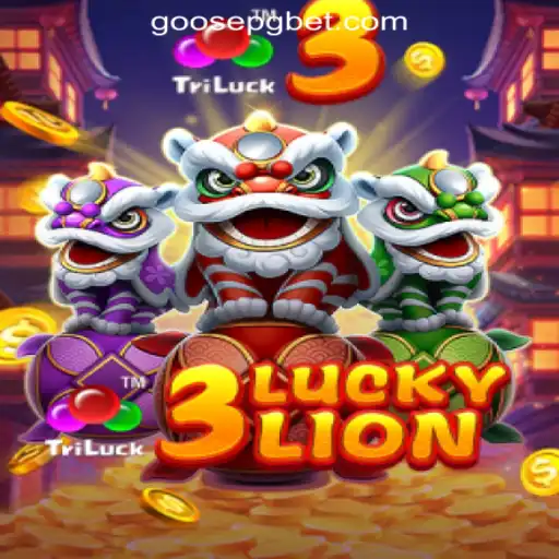 Unveiling the Thrilling World of 3LUCKYLION: A Dive into GOOSE PG Oficial Slots Brasil #1