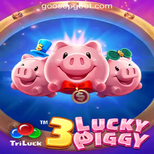 Exploring 3LUCKYPIGGY: A Dive into GOOSE PG Oficial Slots Brasil #1