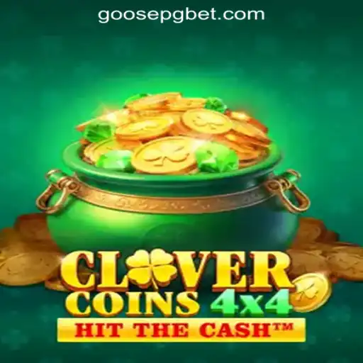 Explore the Thrills of CloverCoins4x4: A GOOSE PG Oficial Slots Brasil #1 Experience
