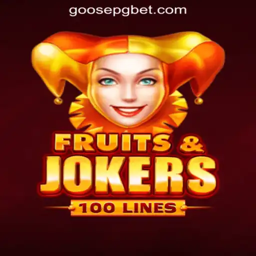 FruitsAndJokers100: Exploring the Thrilling Universe of GOOSE PG Oficial Slots Brasil #1