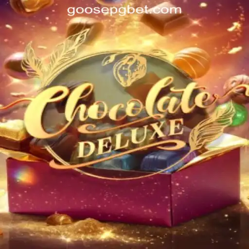Discover the Sweet World of ChocolateDeluxe: A Deep Dive into GOOSE PG Oficial Slots Brasil #1
