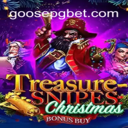 TreasuresnipesChristmas: The Festive Slot Adventure with GOOSE PG Oficial Slots Brasil #1