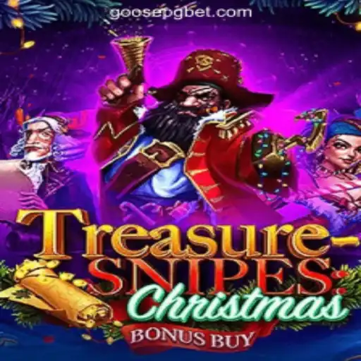 TreasuresnipesChristmas: The Festive Slot Adventure with GOOSE PG Oficial Slots Brasil #1